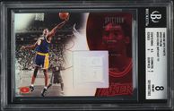 Spx Finite Spectrum Kobe Bryant Bgs Nm Mt Weekly