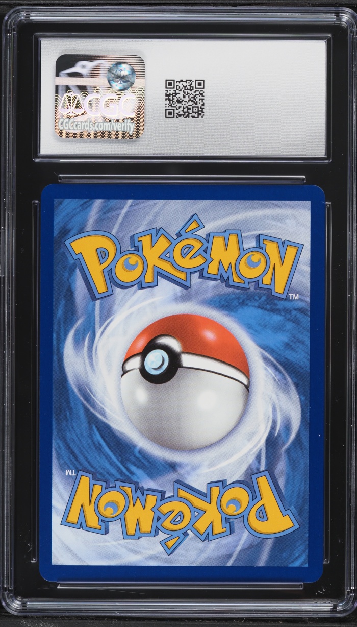 2024 Pokemon Scarlet & Violet Surging Sparks SIR Clemont's Quick Wit #243 CGC 10 GEM MINT