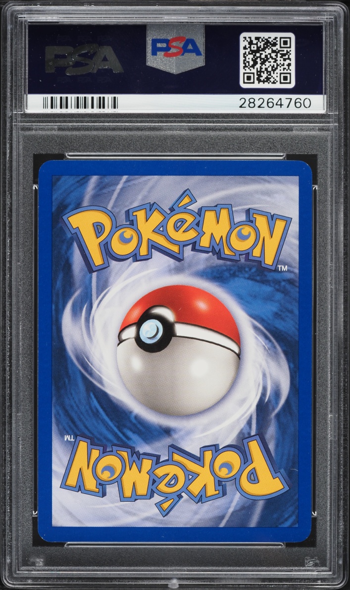 2002 Pokemon Legendary Collection Reverse Holo Kabutops #27 PSA 10 GEM MINT