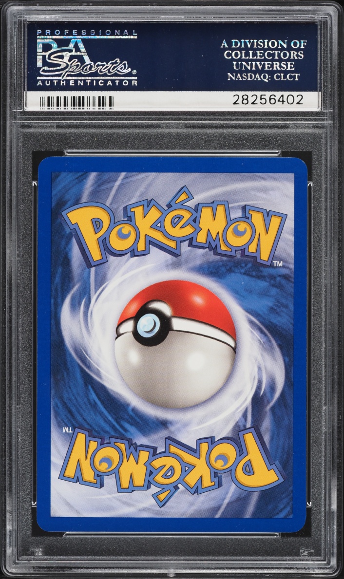 2002 Pokemon Legendary Collection Reverse Holo Dark Persian #6 PSA 10 GEM MINT