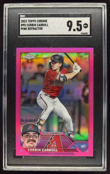 【RC199枚限定】2023 Topps NPB Chrome   門別啓人 RC199枚限定】2023 Topps NPB Chrome 門別啓人