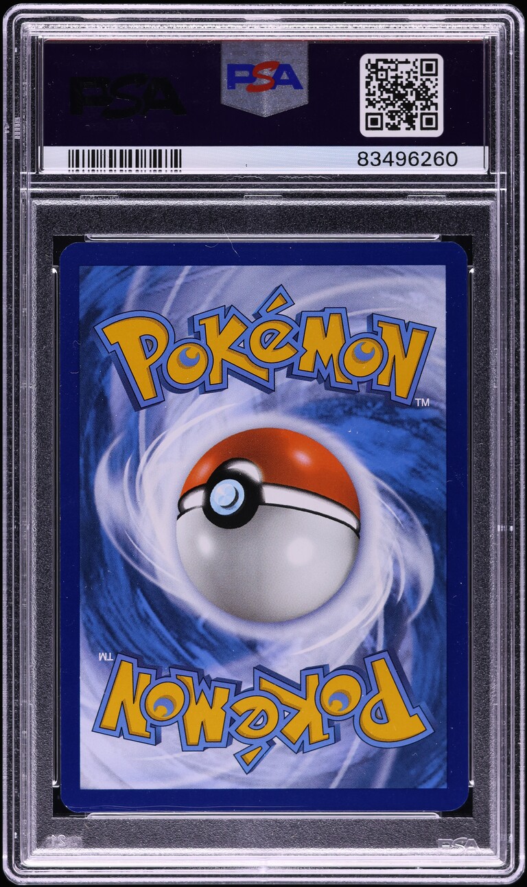 2021 Pokemon Sword & Shield Evolving Skies Cosmos Holo Regieleki #060 PSA 10 GEM