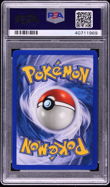 2002 Pokemon Legendary Collection Reverse Holo Rhyhorn #90 PSA 10 GEM MINT
