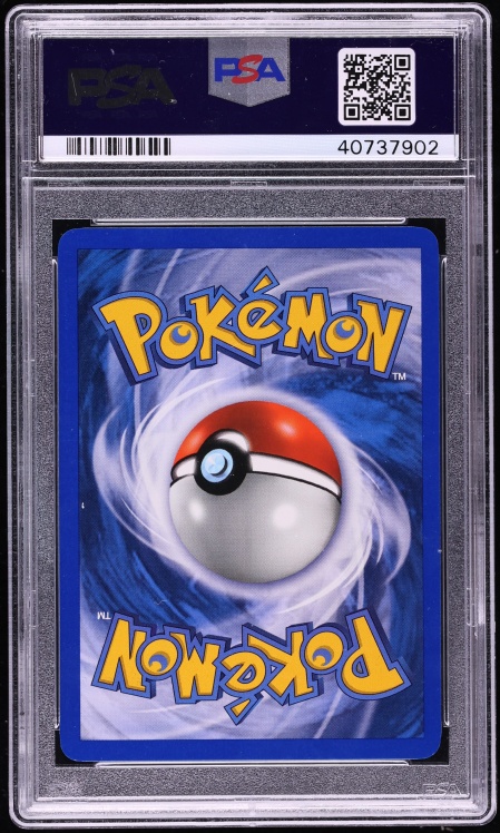 2002 Pokemon Legendary Collection Reverse Holo Scoop Up #104 PSA 10 GEM MINT