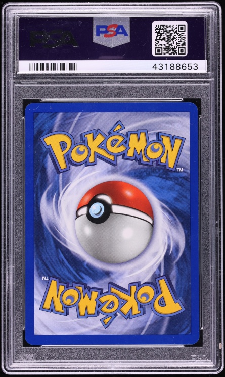 2002 Pokemon Legendary Collection Reverse Holo Seel #92 PSA 10 GEM MINT