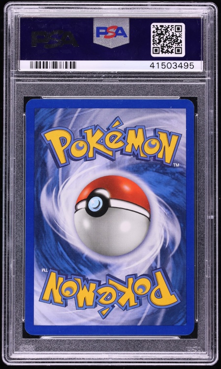 2002 Pokemon Legendary Collection Reverse Holo Nidoran #83 PSA 10 GEM MINT
