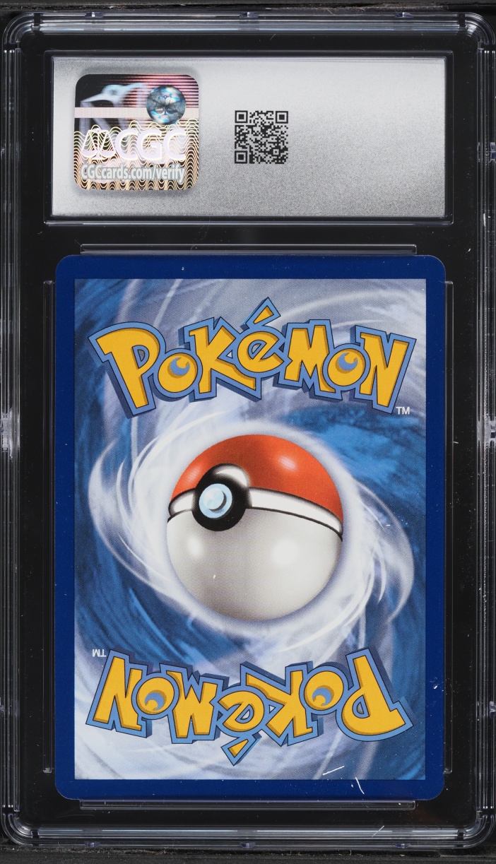 2023 Pokemon Sword & Shield Crown Zenith Alt Art Hisuian Zoroark VSTAR #GG56 CGC 9 MINT