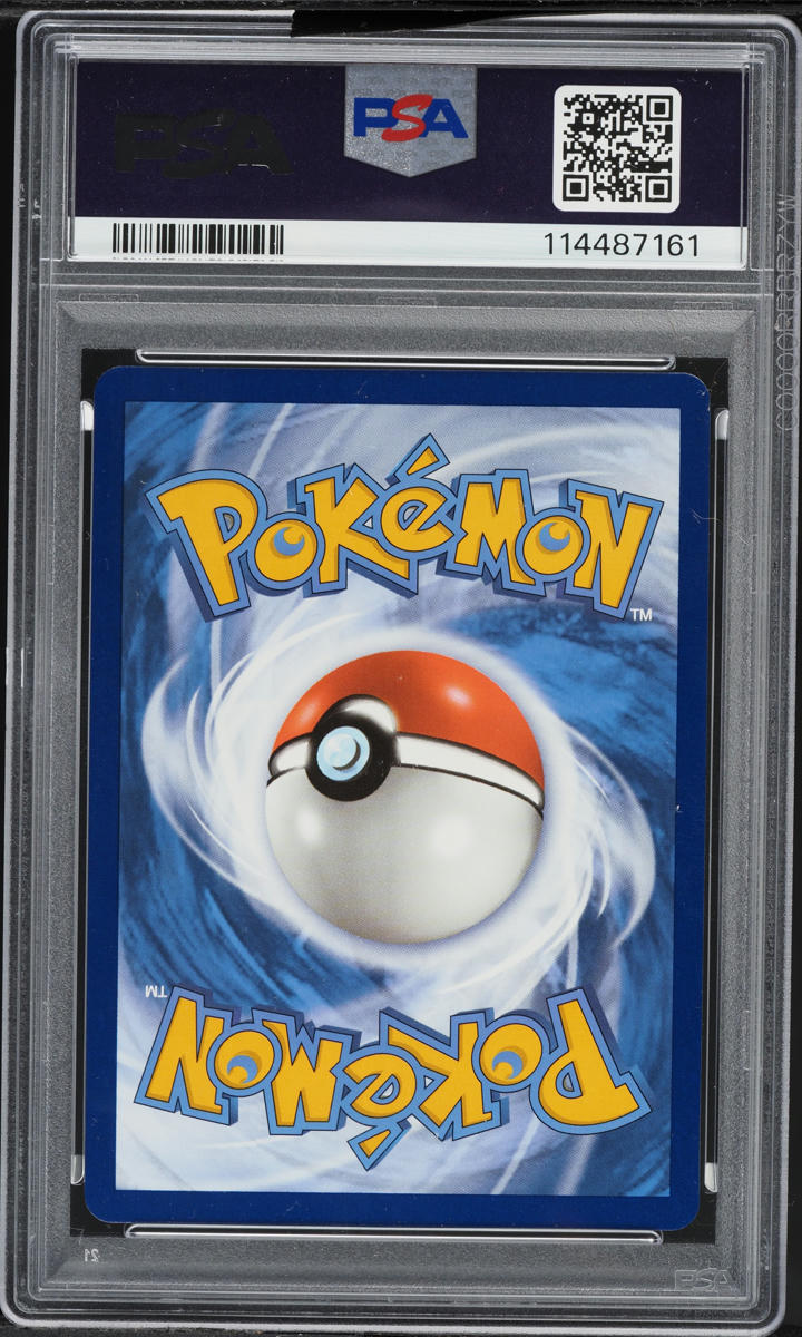 2022 Pokemon Sword & Shield Silver Tempest CHR Blaziken V #TG14 PSA 10 GEM MINT