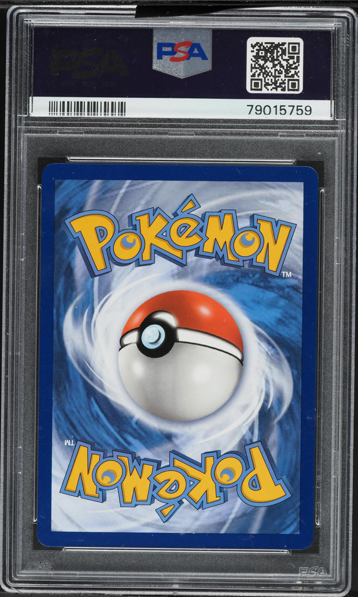 2022 Pokemon SWSH Brilliant Stars Full Art Single Strike Urshifu VMAX PSA 10 GEM MINT