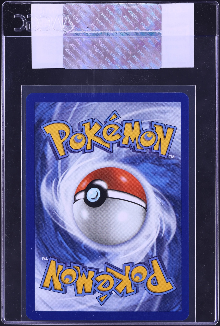 2026 Pokemon Mega Evolution Ascended Heroes Energy Symbol Reverse Holo Clefairy #074 CGC AUTH