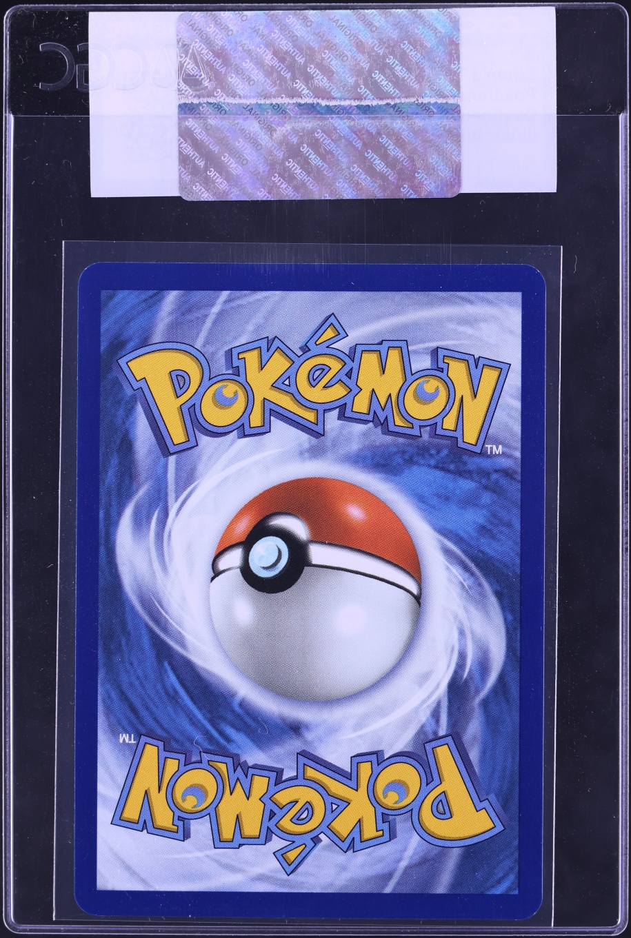 2025 Pokemon Scarlet & Violet Destined Rivals IR Ethan's Typhlosion #190 CGC AUTH