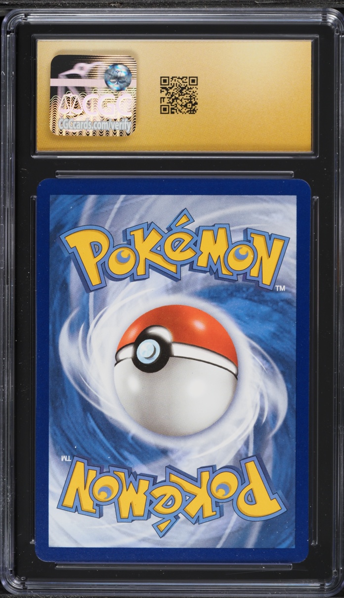 2021 Pokemon Sword & Shield Celebrations Classic Holo Xerneas Ex #97 CGC 10 PRISTINE