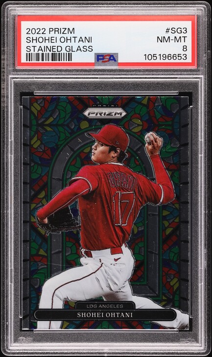 その他 MLB Shohei Ohtani Donruss PSA10 $_12.JPG