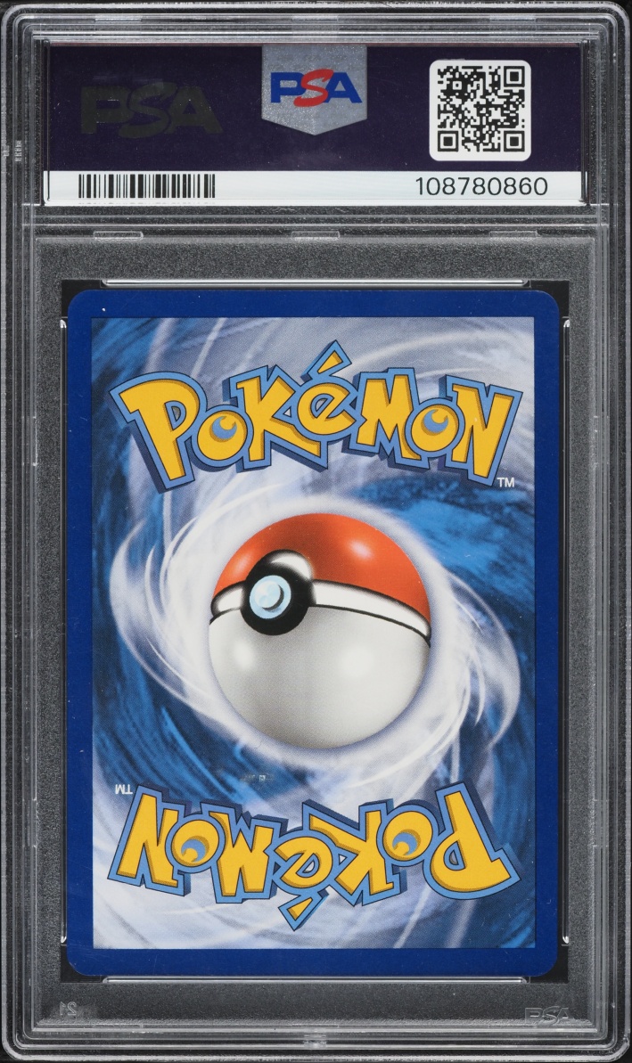 2015 Pokemon XY Ancient Origins Full Art M Rayquaza EX #98 PSA 9 MINT