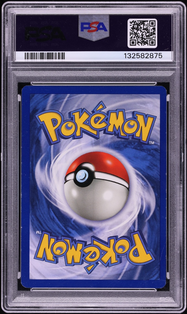 1999 Pokemon Jungle Holo Pidgeot #8 PSA 6 EXMT