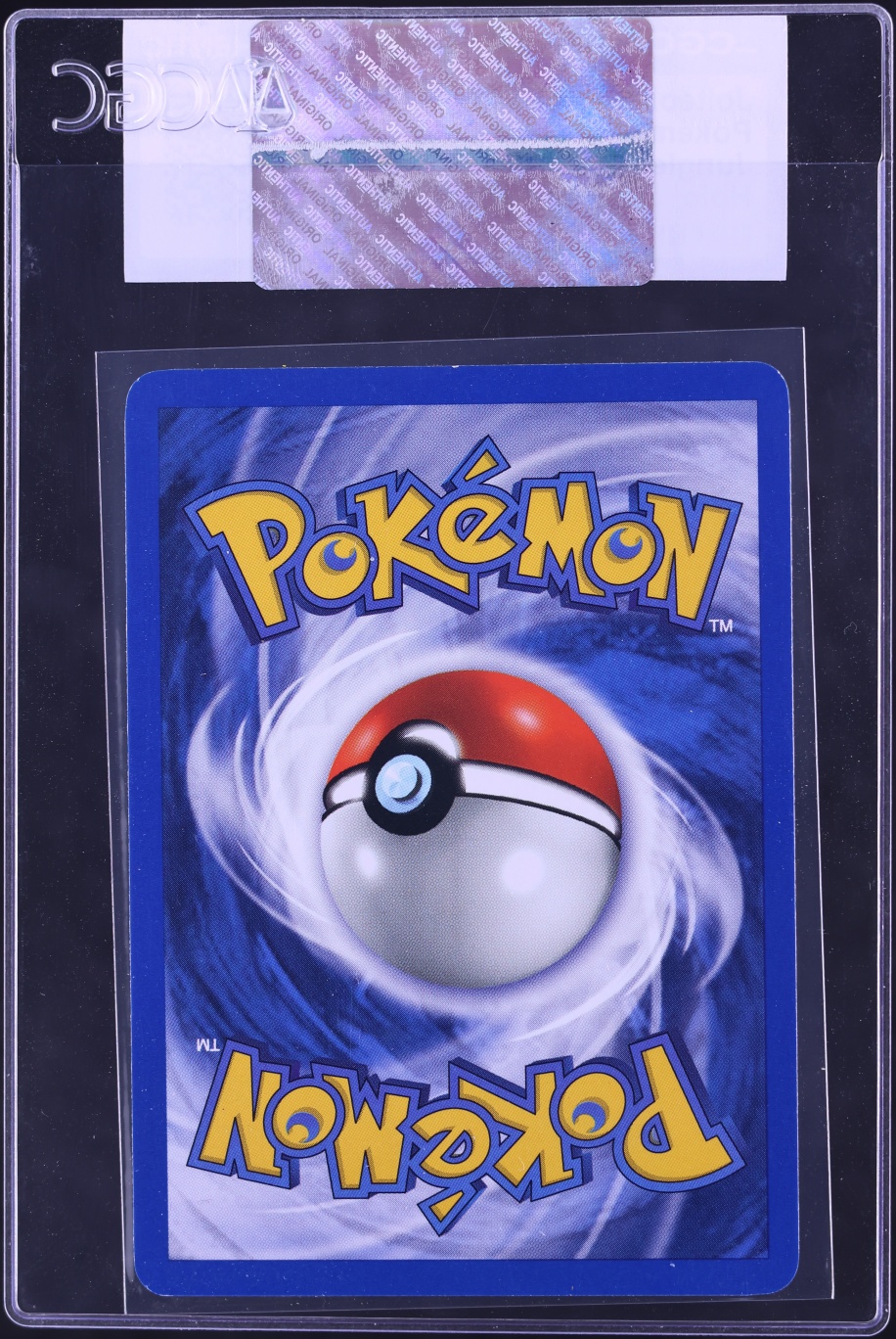 1999 Pokemon Jungle Holo Jolteon #4 CGC AUTH