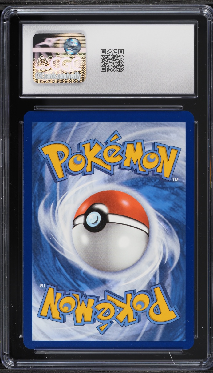 2024 Pokemon Scarlet & Violet Surging Sparks IR Exeggcute #192 CGC 9.5 MINT+