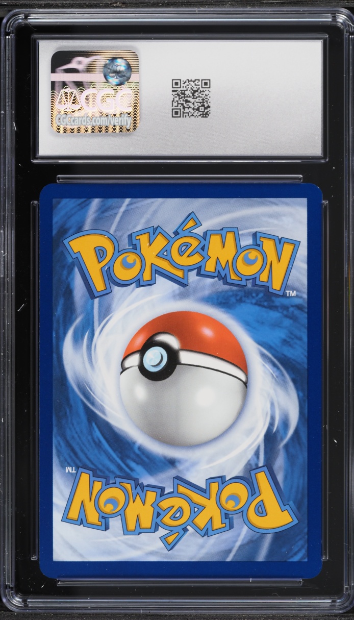 2025 Pokemon Scarlet & Violet Journey Together IR Iono's Kilowattrel #163 CGC 9 MINT