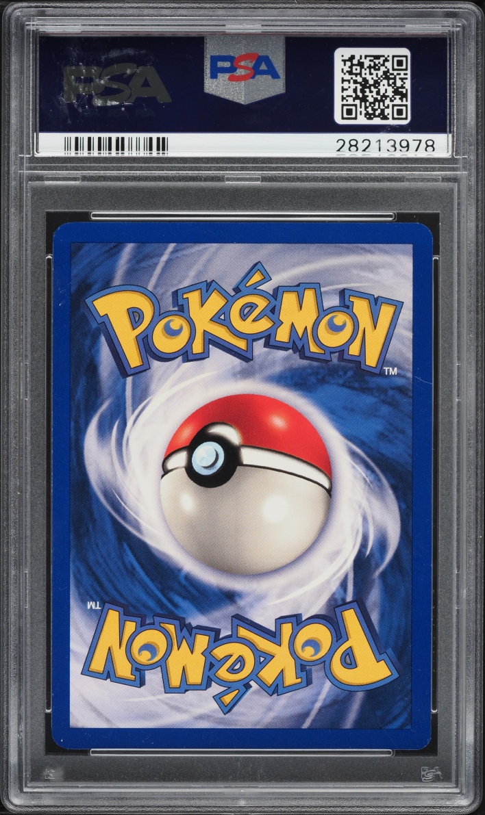 1999 Pokemon Base Set Shadowless 1st Edition Pokemon Breeder #76 PSA 10 GEM MINT