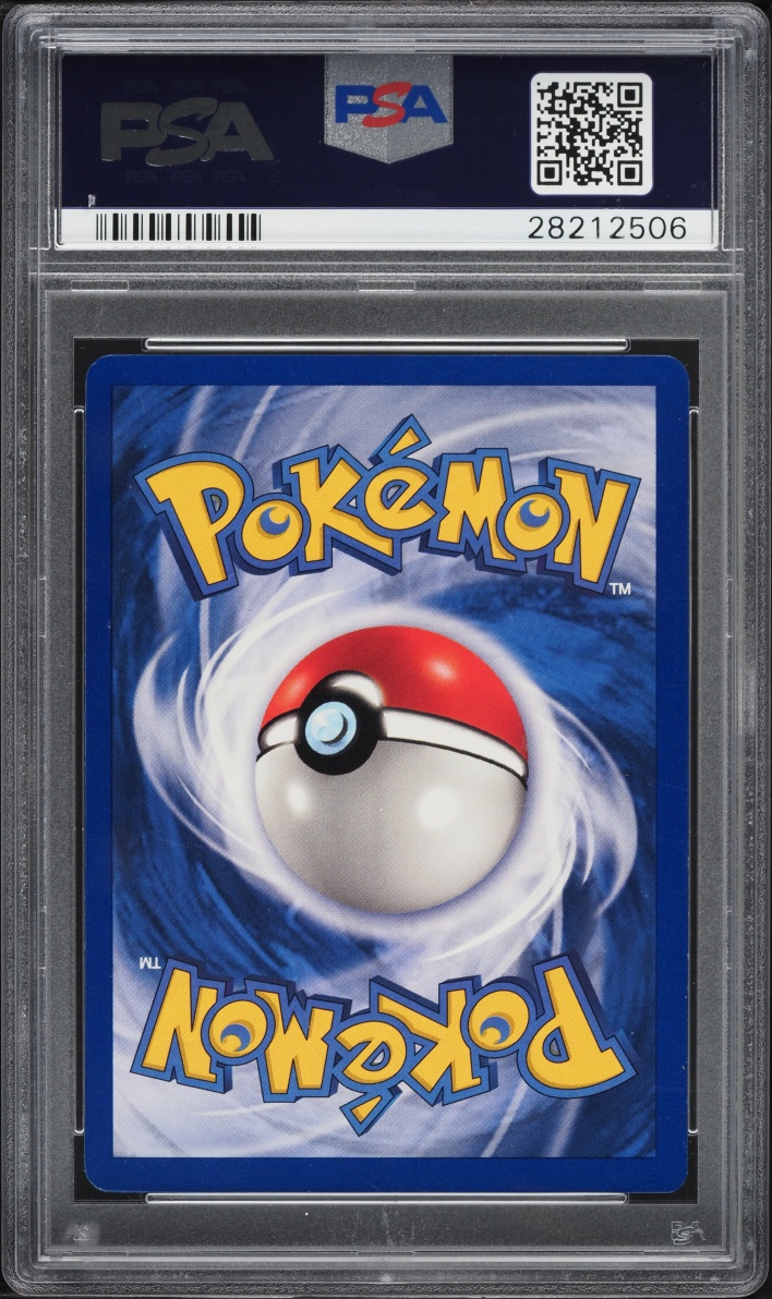 1999 Pokemon Base Set Shadowless 1st Edition Scoop Up #78 PSA 10 GEM MINT