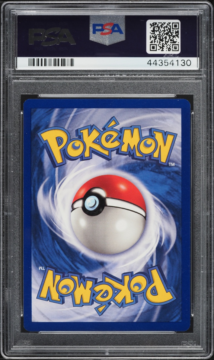 1999 Pokemon Base Set Shadowless 1st Edition Item Finder #74 PSA 10 GEM MINT