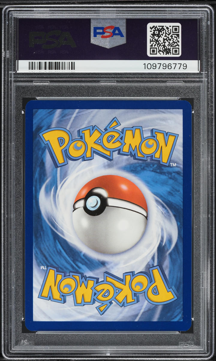 2024 Pokemon SV Black Star Promo Paldean Fates ETB Mimikyu #75 PSA 10 GEM MINT