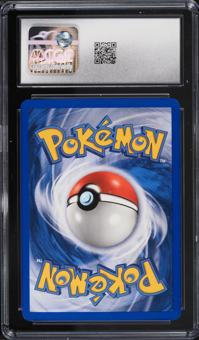 2005 Pokemon EX Unseen Forces Reverse Holo Granbull #39 CGC 10 GEM MINT