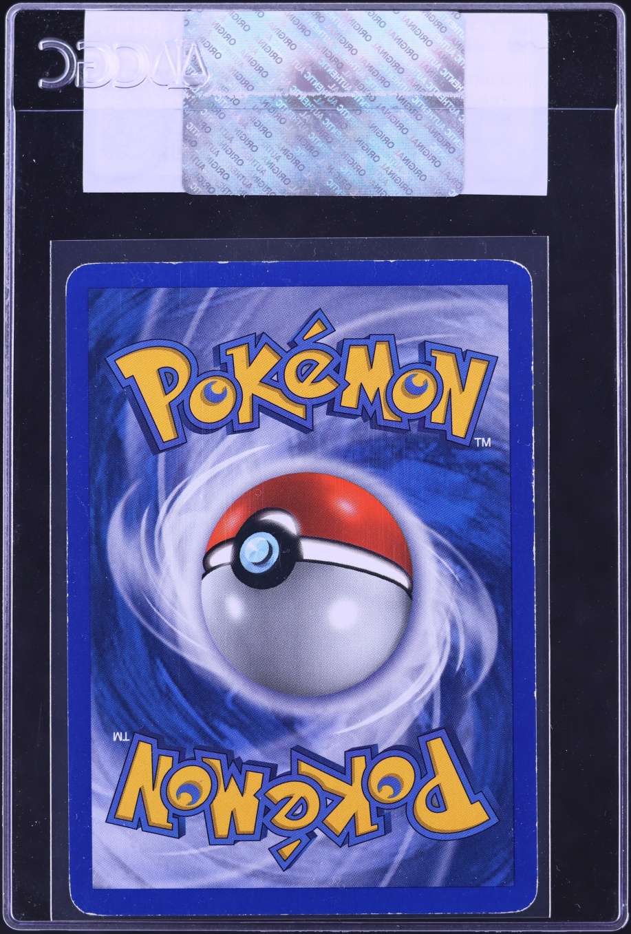 2006 Pokemon EX Crystal Guardians Reverse Holo Blastoise #14 CGC AUTH