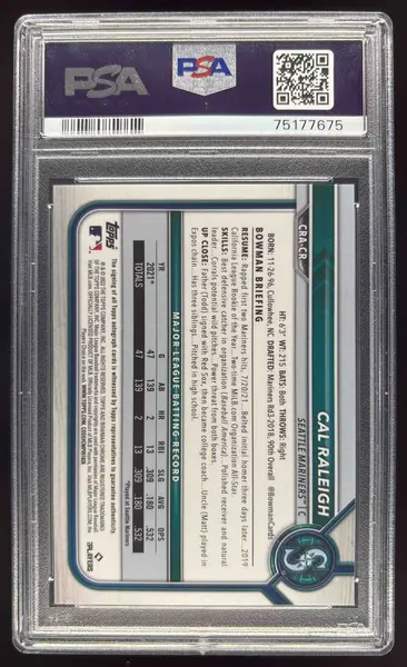 アンス ファティChrome rookie Refractor PSA 9 アンス ファティChrome rookie Refractor PSA 9 2024 Topps