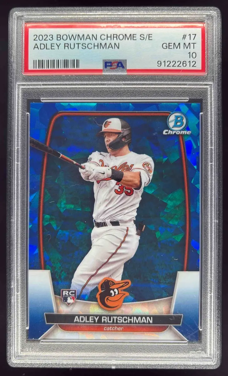 その他 bowman adley rutschman paper /50 PSA10 その他 bowman adley rutschman paper /50 PSA10 PSA 10 Adley