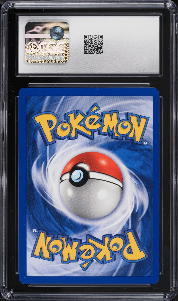 2002 Pokemon Neo Destiny 1st Edition Holo Dark Espeon #4 CGC 9.5 MINT+