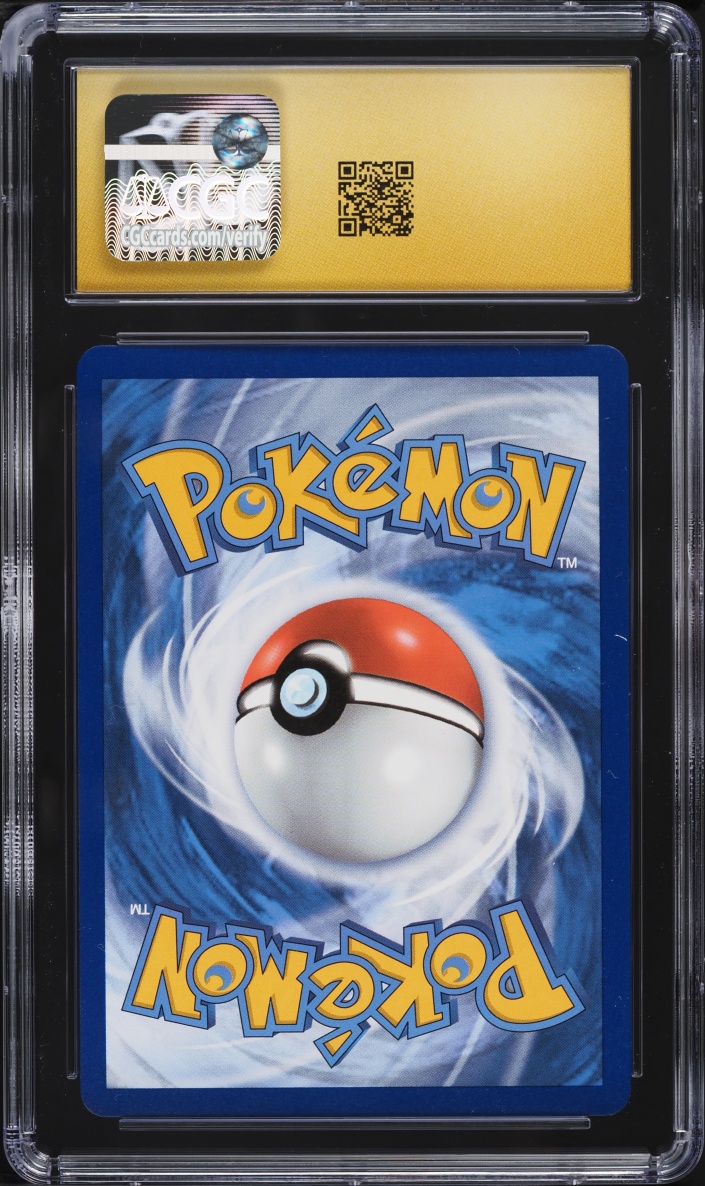 2021 Pokemon Sword & Shield Celebrations Classic Holo Luxray GL LV.X #109 CGC 10 PRISTINE