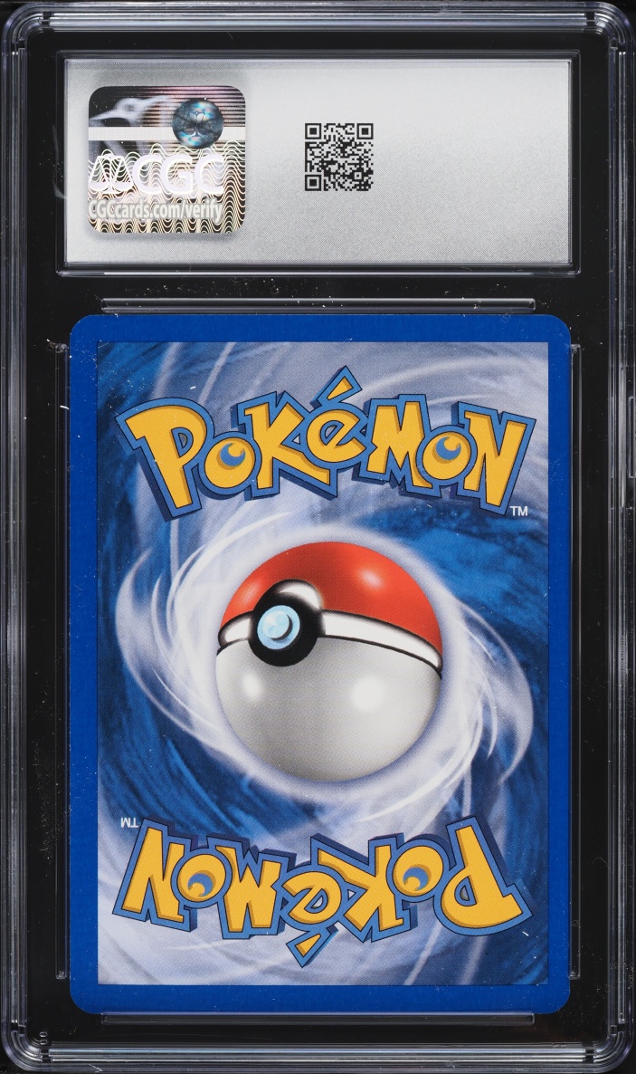 2006 Pokemon EX Crystal Guardians Reverse Holo Grumpig #20 CGC 10 GEM MINT