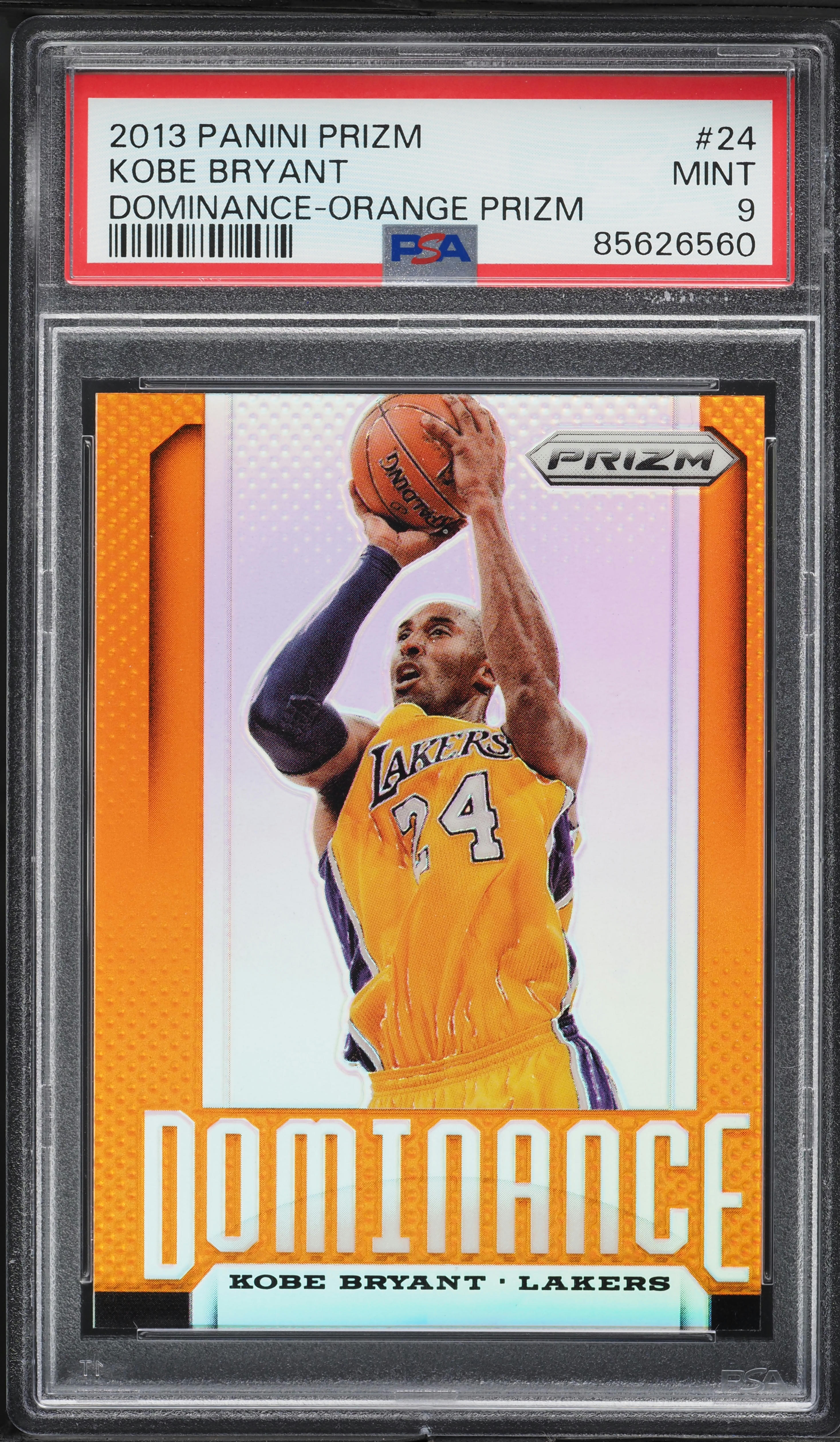 テイタム Prizm RC PSA 9 2024 Panini Prizm Caleb Williams Rookie Orange Lazer Prizm