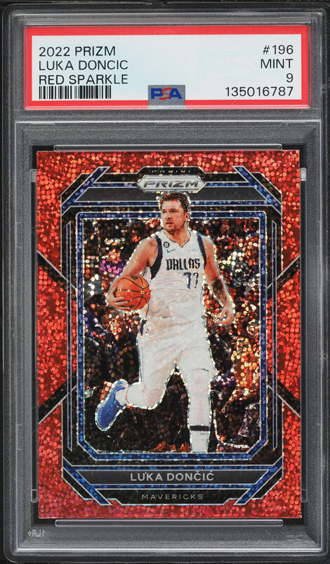 PSA9 Panini Luka Doncic 149限定 シリ BGS ARS PSA 9 Mint 2019 Panini Mosaic LUKA DONCIC | eBay