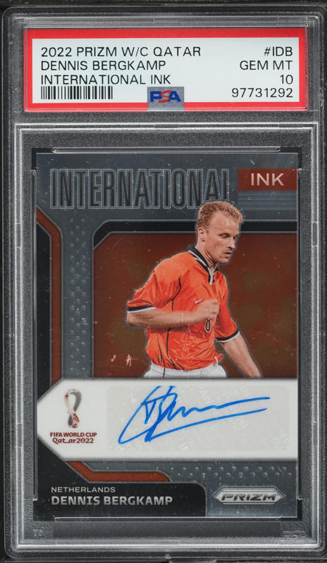その他 ziyeck panini prizm Qatar signatur psa8 ziyeck panini prizm Qatar signatur psa8