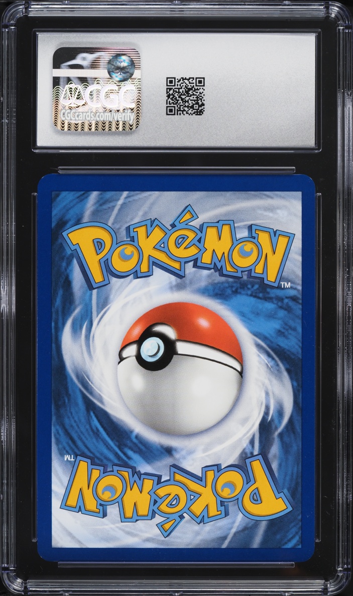 2024 Pokemon Scarlet & Violet Surging Sparks IR Bruxish #200 CGC 8 NM-MT