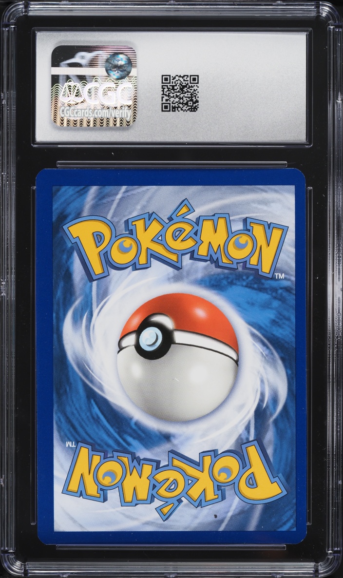 2015 Pokemon XY BREAKthrough Knock Out Collection Holo Zoroark #91 CGC 6.5 EXMT+
