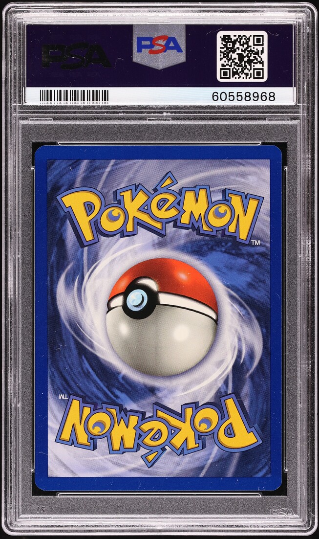 1999 Pokemon Base Set Professor Oak #88 PSA 10 GEM MINT