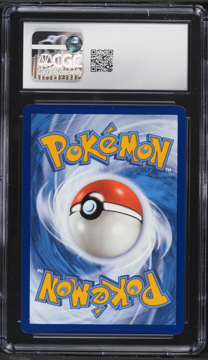 2023 Pokemon Sword & Shield Crown Zenith Alt Art Cynthia's Ambition #GG60 CGC 10 GEM MINT
