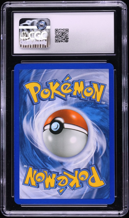 2006 Pokemon EX Dragon Frontiers Holo Mew Gold Star #101 CGC 10 GEM MINT