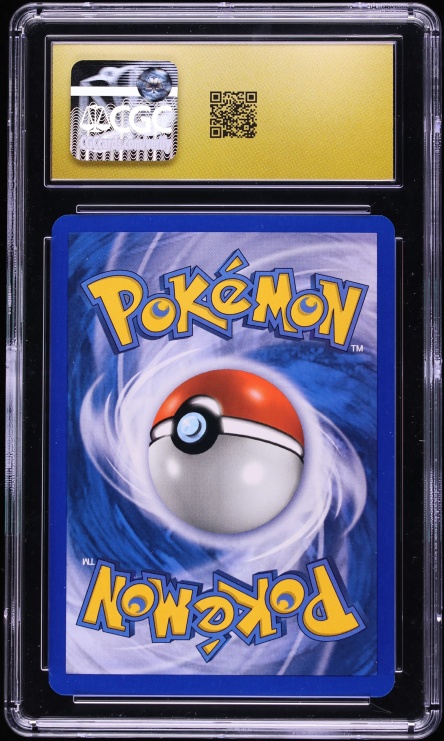 2006 Pokemon EX Crystal Guardians Holo Alakazam Gold Star #99 CGC 10 PRISTINE