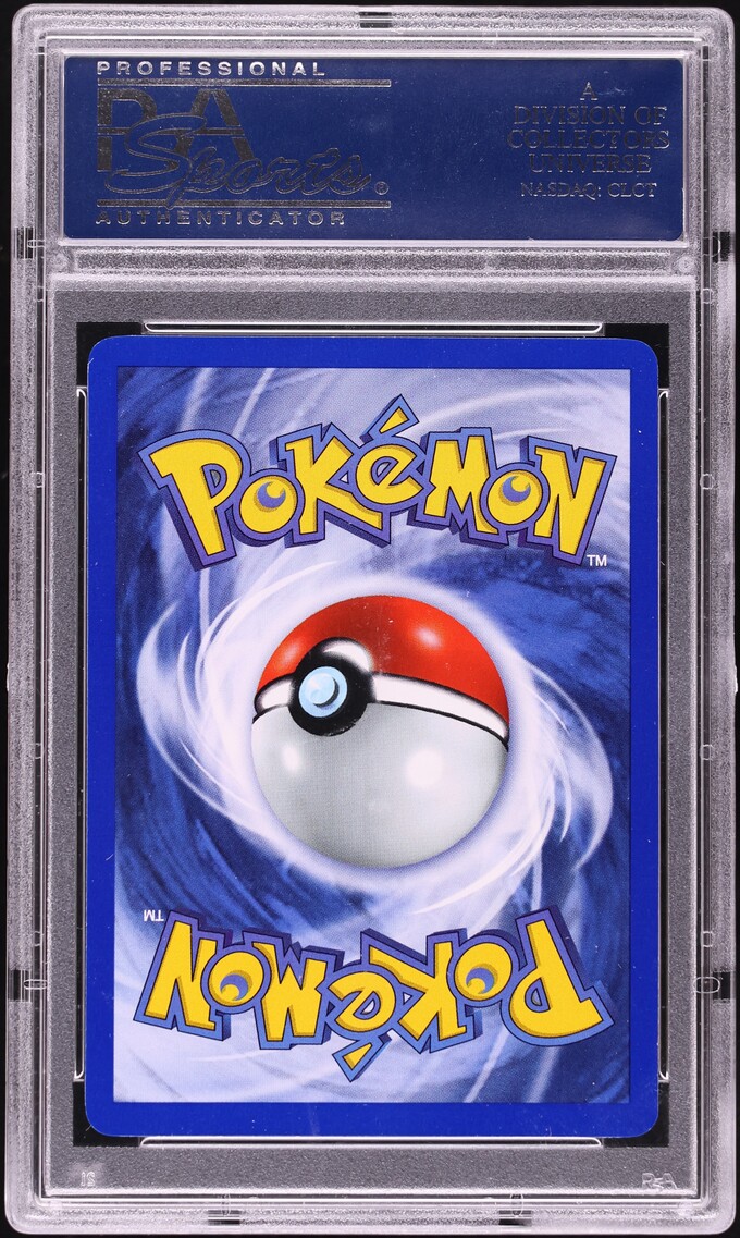1999 Pokemon Base Set Shadowless 1st Edition Holo Charizard #4 PSA 10 GEM MINT