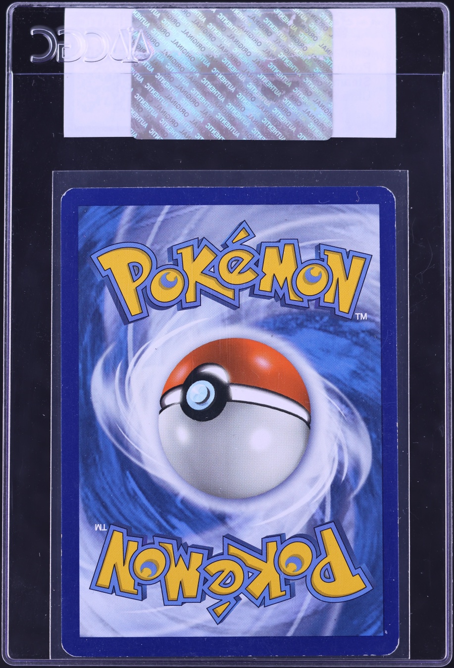 2016 Pokemon XY Steam Siege Full Art Gardevoir Ex #111 CGC AUTH