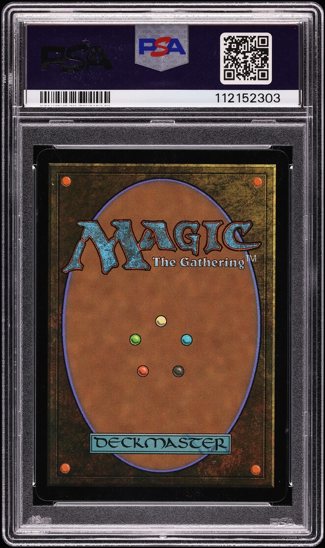 2023 Magic The Gathering Tales Of Middle-Earth Foil Balin's Tomb /100 #392 PSA 10 GEM MINT