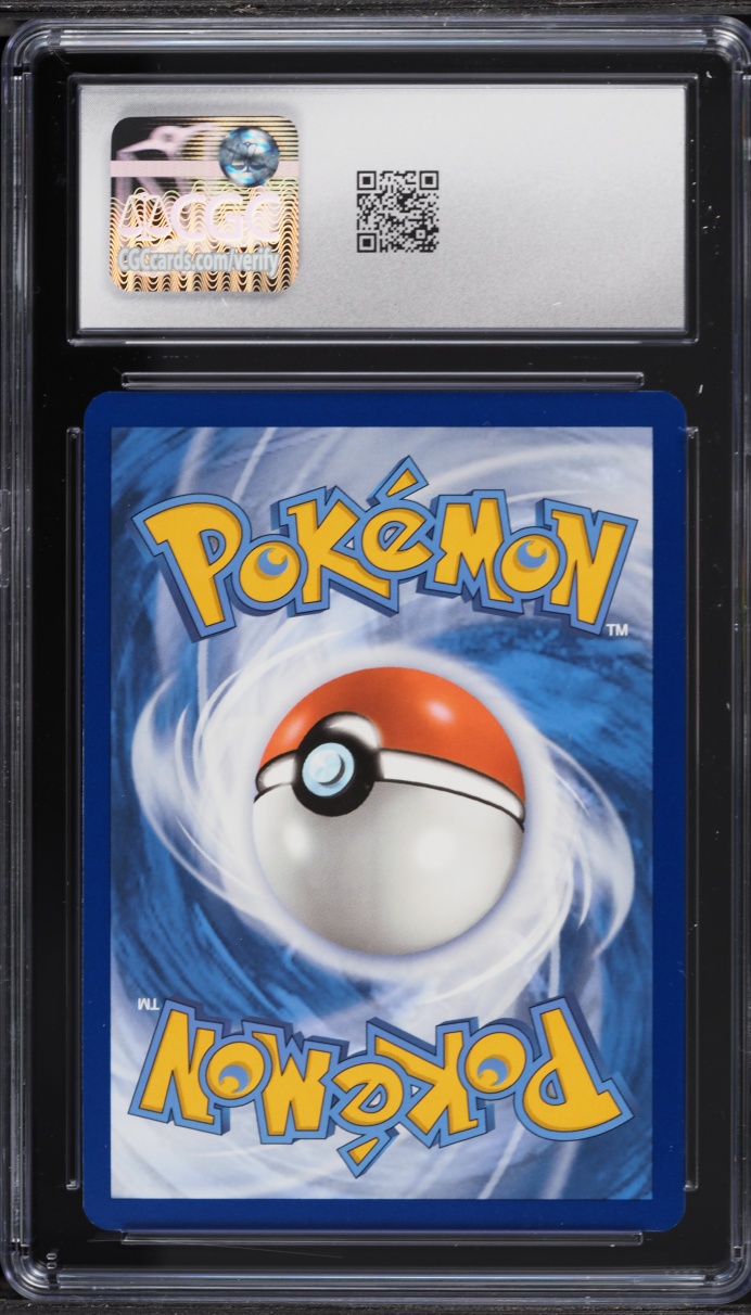 2024 Pokemon Scarlet & Violet Twilight Masquerade IR Torkoal #172 CGC 10 GEM MINT