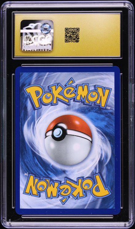 2026 Pokemon Mega Evolution Perfect Order SIR Mega Starmie ex #118 CGC 10 PRISTINE