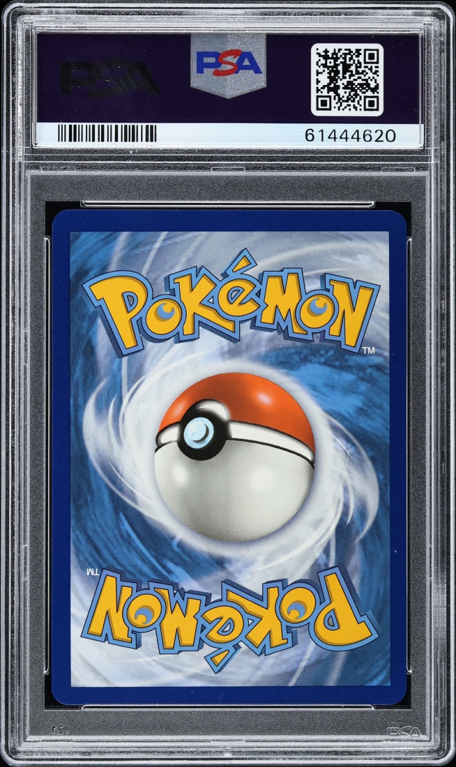 2021 Pokemon Sword & Shield Shining Fates Gold Rare Eternatus V #SV121 PSA 10 GEM MINT