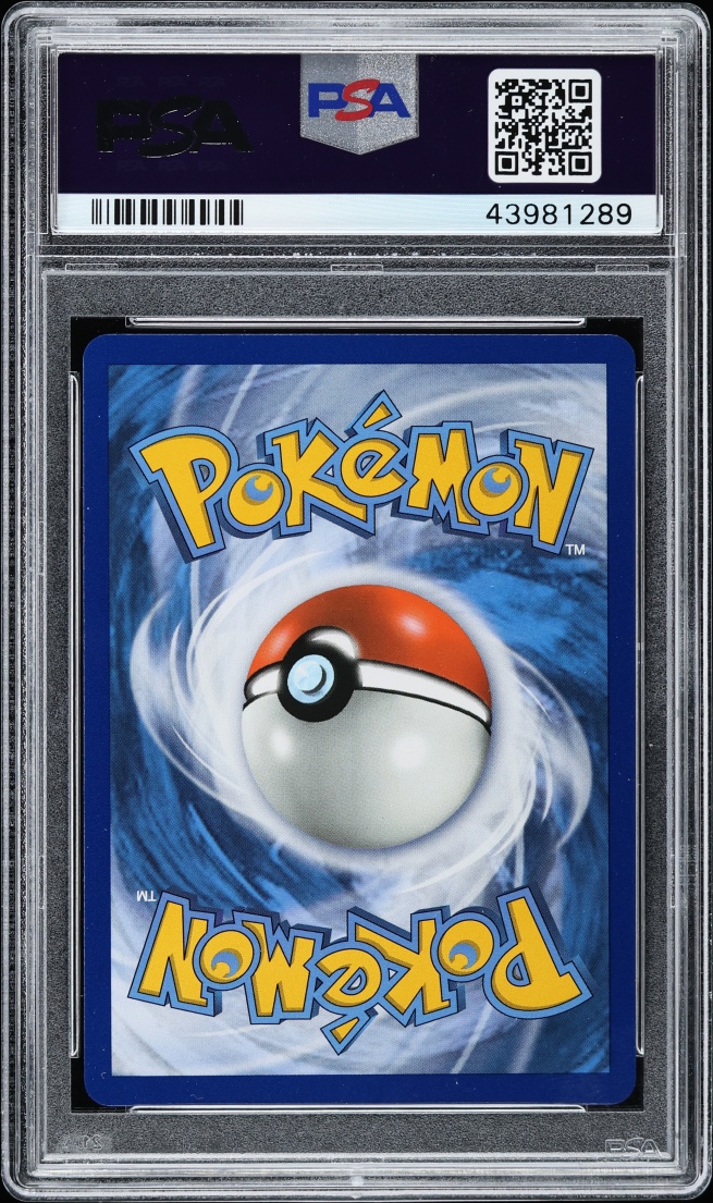 2018 Pokemon Sun & Moon Lost Thunder Secret Gold Rare Spell Tag #235 PSA 10 GEM MINT