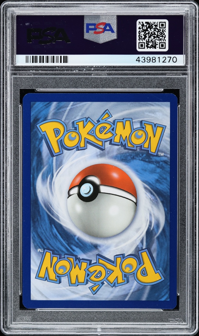 2018 Pokemon Sun & Moon Lost Thunder Holo Heat Factory #178 PSA 10 GEM MINT